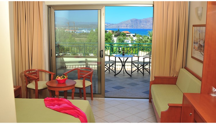 Hydramis Palace, Крит